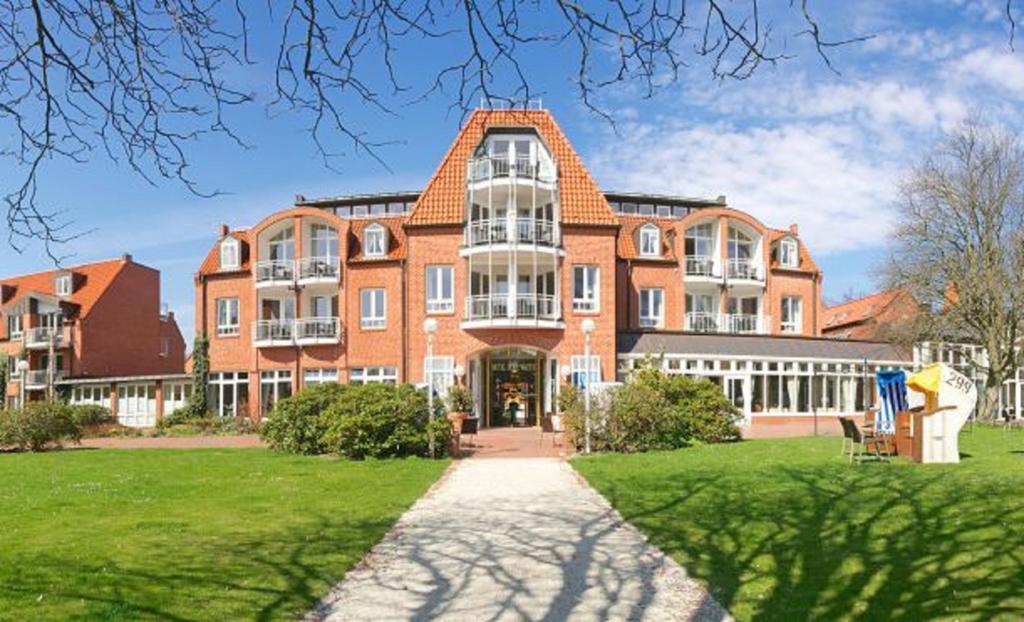Ringhotel Hohe Wacht Hohwacht Exterior photo