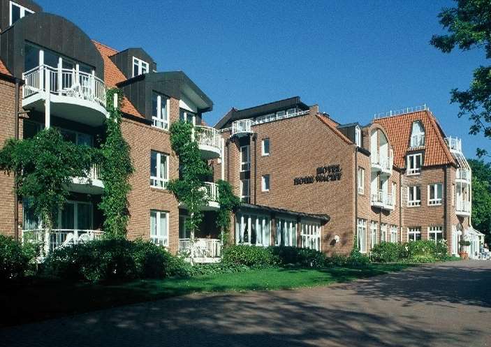 Ringhotel Hohe Wacht Hohwacht Exterior photo
